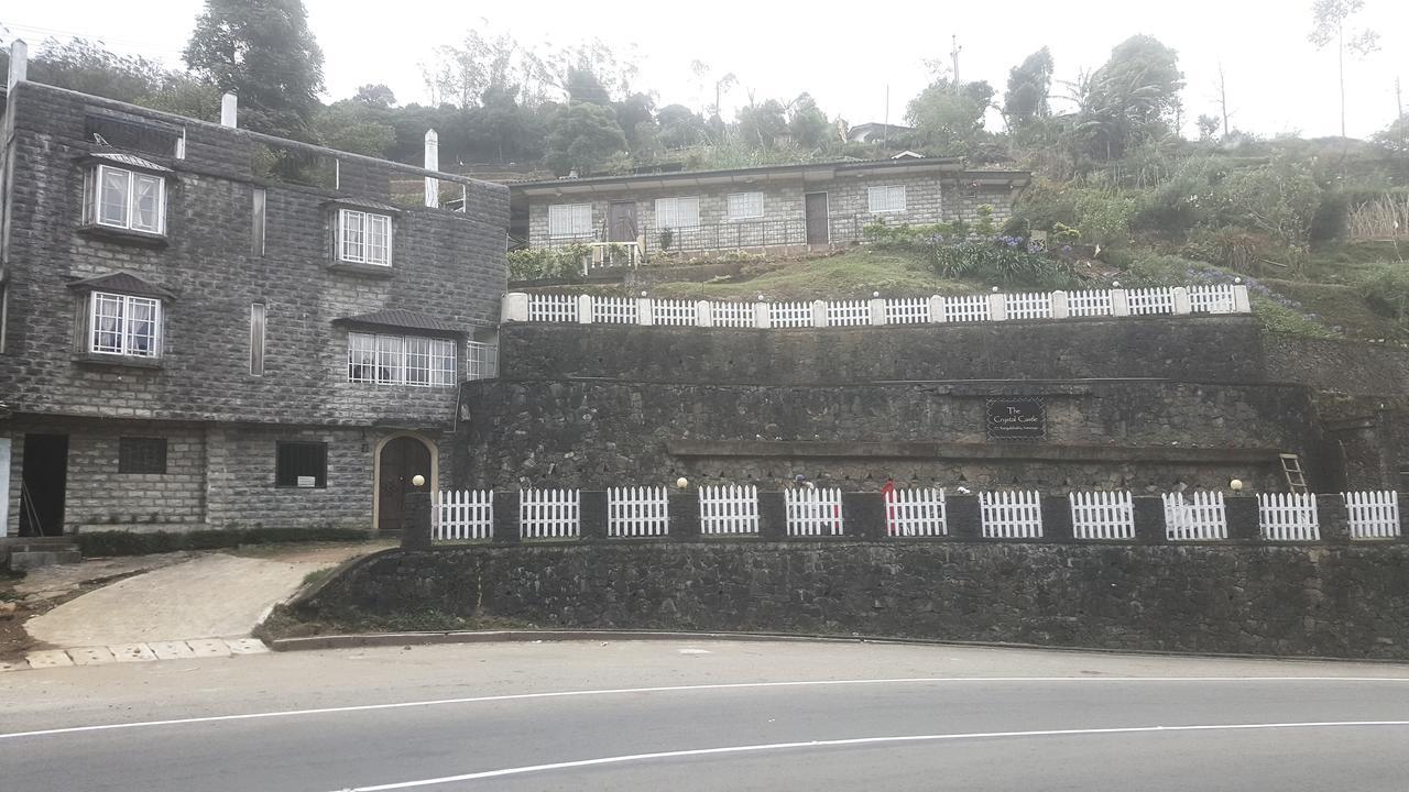 The Crystal Castle Hotel Nuwara Eliya Exterior photo