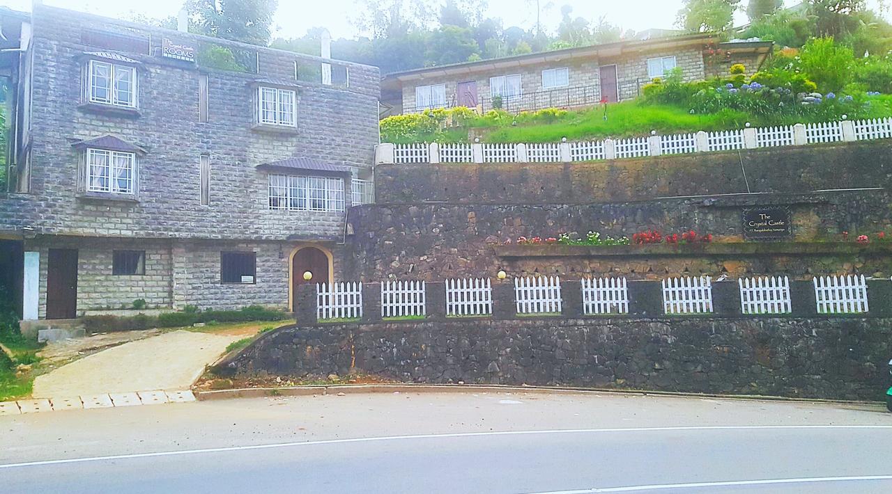 The Crystal Castle Hotel Nuwara Eliya Exterior photo